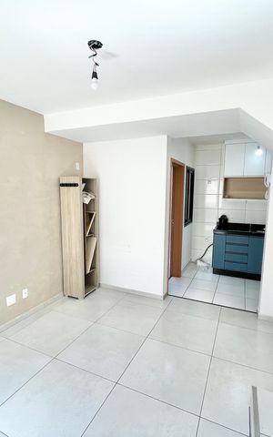 Casa de condomínio à venda com 52m², 2 quartos e 1 vaga Casa de condomínio à venda com 52m², 2 quartos e 1 vagaSala/Cozinha