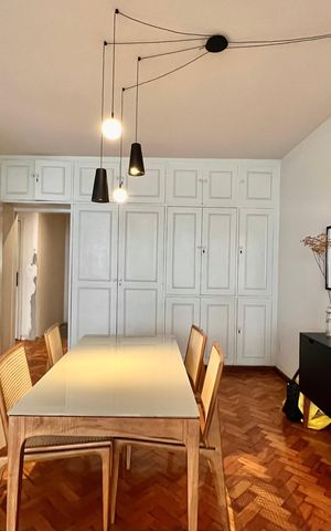 Apartamento à venda com 253m², 4 quartos e 1 vaga Apartamento à venda com 253m², 4 quartos e 1 vagaSala de jantar