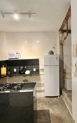 Apartamento à venda com 253m², 4 quartos e 1 vaga Apartamento à venda com 253m², 4 quartos e 1 vagaCozinha