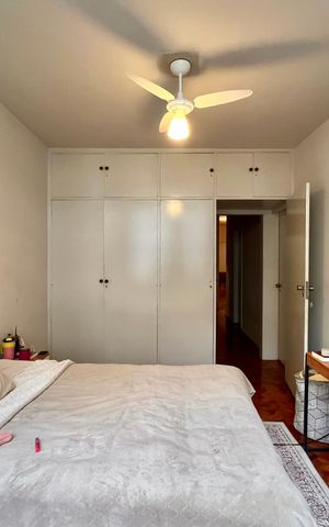 Apartamento à venda com 253m², 4 quartos e 1 vaga Apartamento à venda com 253m², 4 quartos e 1 vagaSegundo andar