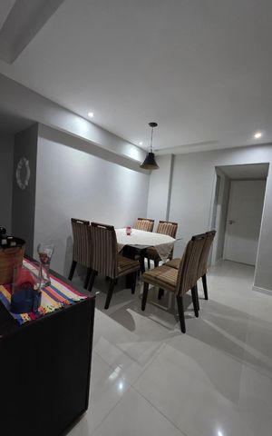 Apartamento para alugar com 85m², 3 quartos e 2 vagas