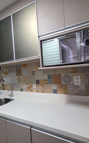 Apartamento para alugar com 85m², 3 quartos e 2 vagas