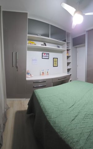 Apartamento para alugar com 85m², 3 quartos e 2 vagas