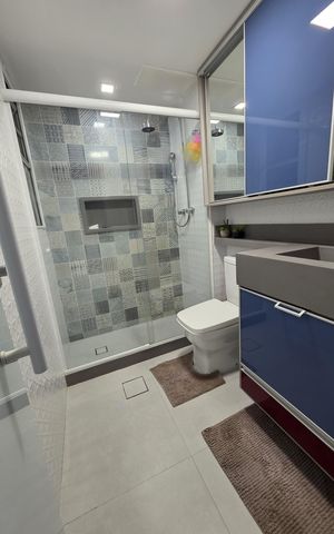 Apartamento para alugar com 85m², 3 quartos e 2 vagas