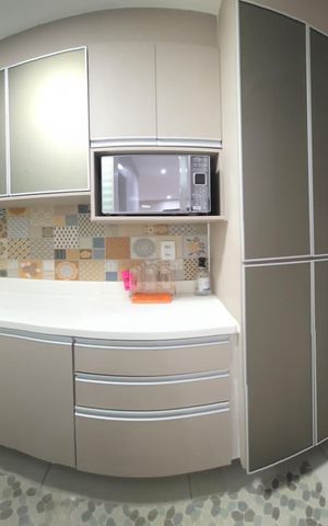 Apartamento para alugar com 85m², 3 quartos e 2 vagas