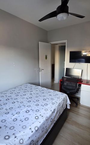 Apartamento para alugar com 85m², 3 quartos e 2 vagas