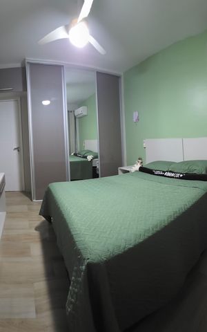 Apartamento para alugar com 85m², 3 quartos e 2 vagas