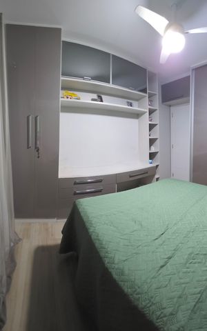 Apartamento para alugar com 85m², 3 quartos e 2 vagas