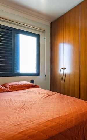 Apartamento à venda com 155m², 3 quartos e 3 vagasSuíte 2