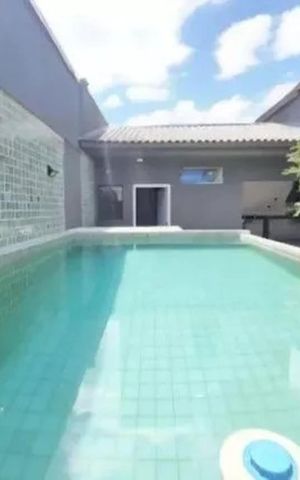 Casa à venda com 298m², 3 quartos e 12 vagasÁrea externa