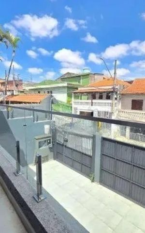 Casa à venda com 298m², 3 quartos e 12 vagasVaranda