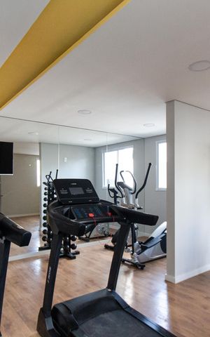 Apartamento à venda com 43m², 2 quartos e 1 vaga