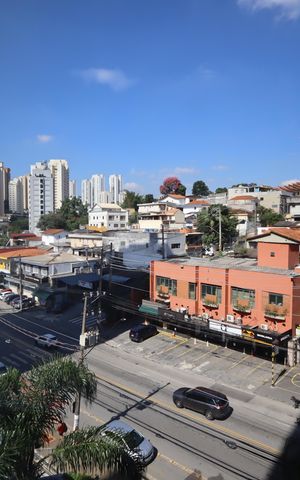 Apartamento para alugar com 96m², 3 quartos e 2 vagasVista da Varanda
