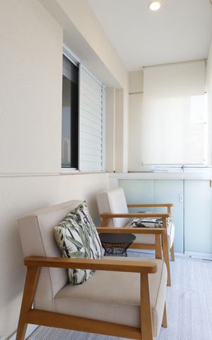 Apartamento para alugar com 96m², 3 quartos e 2 vagasVaranda