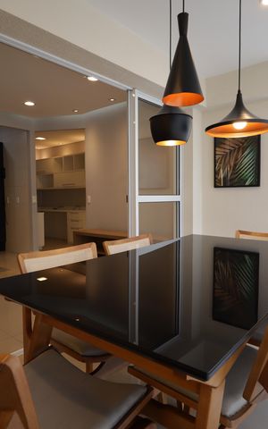 Apartamento para alugar com 96m², 3 quartos e 2 vagasVaranda gourmet