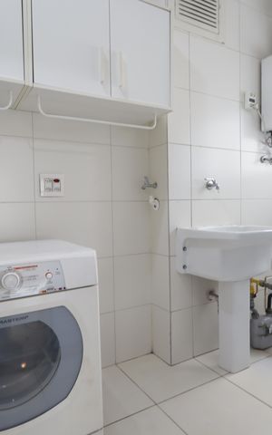 Apartamento para alugar com 96m², 3 quartos e 2 vagasÁrea de Serviço