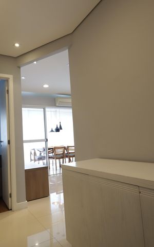 Apartamento para alugar com 96m², 3 quartos e 2 vagasEscritório