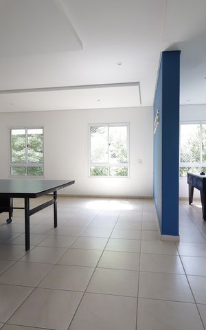 Apartamento para alugar com 96m², 3 quartos e 2 vagasSala de Jogos