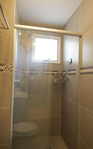 Apartamento para alugar com 96m², 3 quartos e 2 vagasBanheiro