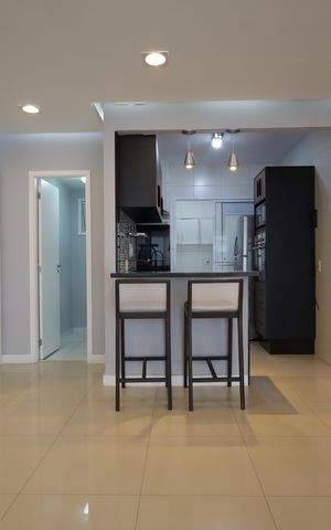 Apartamento para alugar com 96m², 3 quartos e 2 vagasSala