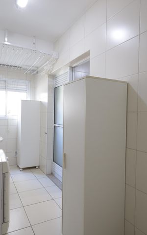 Apartamento para alugar com 96m², 3 quartos e 2 vagasÁrea de Serviço