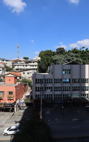 Apartamento para alugar com 96m², 3 quartos e 2 vagasVista da Varanda