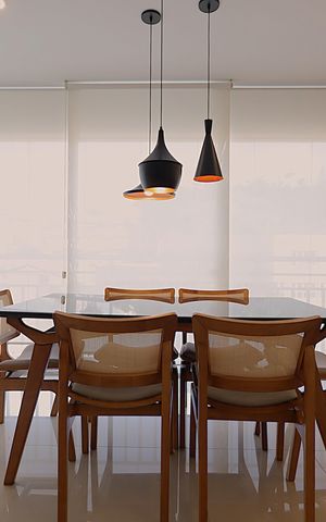 Apartamento para alugar com 96m², 3 quartos e 2 vagasVaranda gourmet