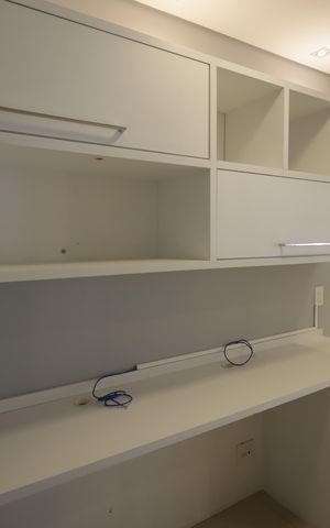 Apartamento para alugar com 96m², 3 quartos e 2 vagasEscritório