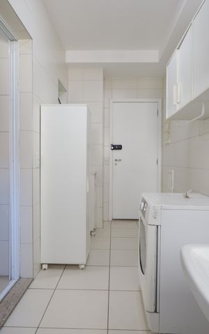 Apartamento para alugar com 96m², 3 quartos e 2 vagasÁrea de Serviço