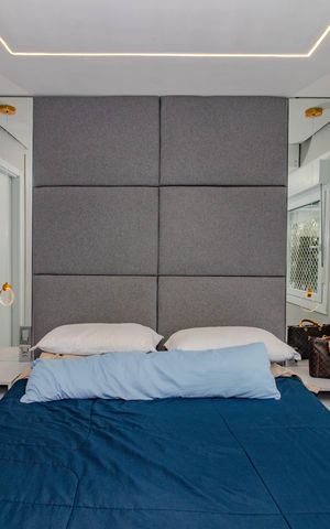 Apartamento à venda com 82m², 3 quartos e 2 vagas Apartamento à venda com 82m², 3 quartos e 2 vagasSuíte
