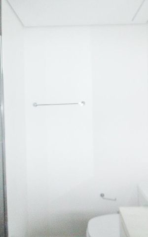 Apartamento à venda com 104m², 2 quartos e 1 vaga Apartamento à venda com 104m², 2 quartos e 1 vagaBanheiro Social