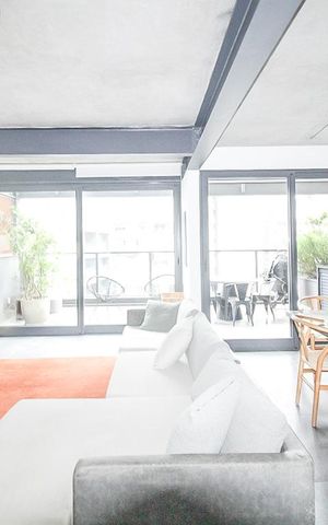 Apartamento à venda com 104m², 2 quartos e 1 vaga Apartamento à venda com 104m², 2 quartos e 1 vagaSala