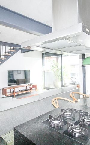 Apartamento à venda com 104m², 2 quartos e 1 vaga Apartamento à venda com 104m², 2 quartos e 1 vagaCozinha