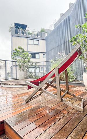 Apartamento à venda com 104m², 2 quartos e 1 vaga Apartamento à venda com 104m², 2 quartos e 1 vagaTerraço