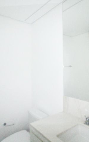 Apartamento à venda com 104m², 2 quartos e 1 vaga Apartamento à venda com 104m², 2 quartos e 1 vagaBanheiro Social