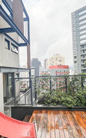 Apartamento à venda com 104m², 2 quartos e 1 vaga Apartamento à venda com 104m², 2 quartos e 1 vagaTerraço