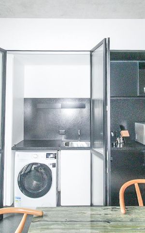 Apartamento à venda com 104m², 2 quartos e 1 vaga Apartamento à venda com 104m², 2 quartos e 1 vagaÁrea de Serviço