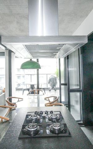 Apartamento à venda com 104m², 2 quartos e 1 vaga Apartamento à venda com 104m², 2 quartos e 1 vagaCozinha