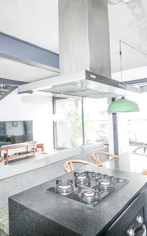 Apartamento à venda com 104m², 2 quartos e 1 vaga Apartamento à venda com 104m², 2 quartos e 1 vagaCozinha