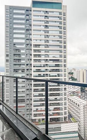 Apartamento à venda com 156m², 1 quarto e 1 vaga Apartamento à venda com 156m², 1 quarto e 1 vagaSacada