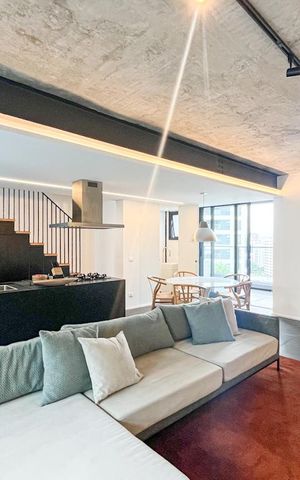Apartamento à venda com 156m², 1 quarto e 1 vaga Apartamento à venda com 156m², 1 quarto e 1 vagaSala