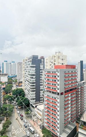 Apartamento à venda com 156m², 1 quarto e 1 vaga Apartamento à venda com 156m², 1 quarto e 1 vagaVista da Suíte