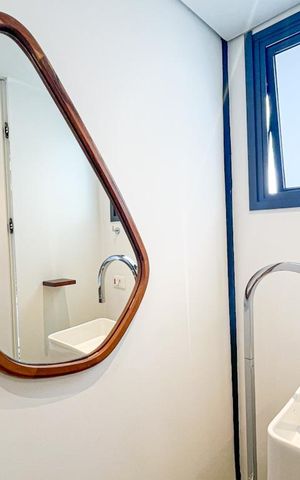 Apartamento à venda com 156m², 1 quarto e 1 vaga Apartamento à venda com 156m², 1 quarto e 1 vagaLavabo