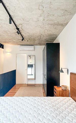Apartamento à venda com 156m², 1 quarto e 1 vaga