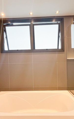 Apartamento à venda com 156m², 1 quarto e 1 vaga Apartamento à venda com 156m², 1 quarto e 1 vagaBanheiro da Suíte