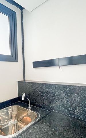 Apartamento à venda com 156m², 1 quarto e 1 vaga Apartamento à venda com 156m², 1 quarto e 1 vagaÁrea de Serviço