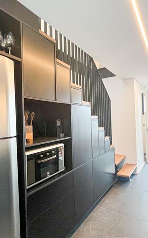 Apartamento à venda com 156m², 1 quarto e 1 vaga Apartamento à venda com 156m², 1 quarto e 1 vagaCozinha
