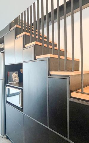 Apartamento à venda com 156m², 1 quarto e 1 vaga Apartamento à venda com 156m², 1 quarto e 1 vagaCozinha