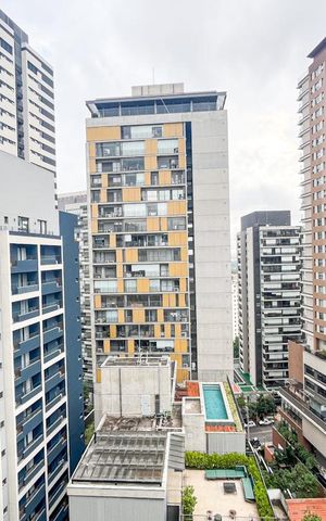 Apartamento à venda com 156m², 1 quarto e 1 vaga Apartamento à venda com 156m², 1 quarto e 1 vagaVista da Sacada