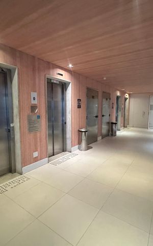 Apartamento à venda com 53m², 1 quarto e 1 vaga Apartamento à venda com 53m², 1 quarto e 1 vagaHall de entrada
